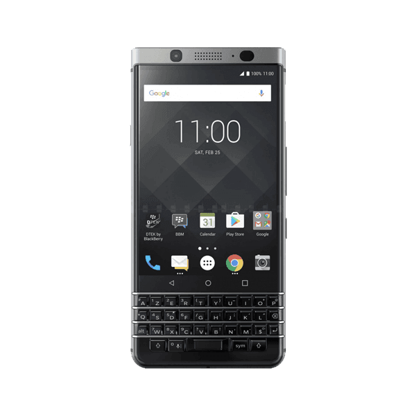 BlackBerry Keyone — réparation disponible à Angers et par envoi postal chez Atelier Tech