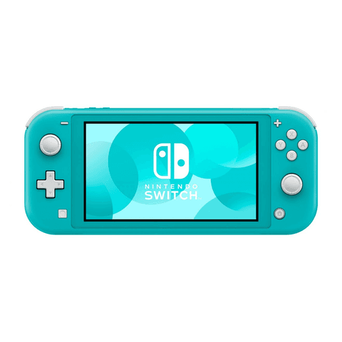 Nintendo Switch Lite — réparation disponible à Angers et par envoi postal chez Atelier Tech