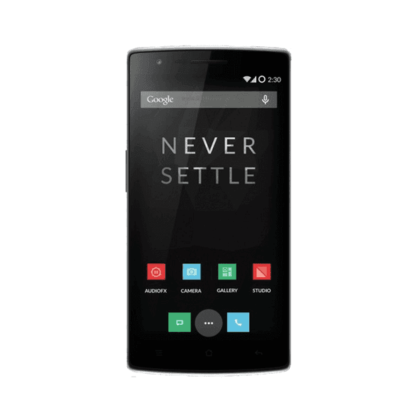 OnePlus One — réparation disponible à Angers et par envoi postal chez Atelier Tech